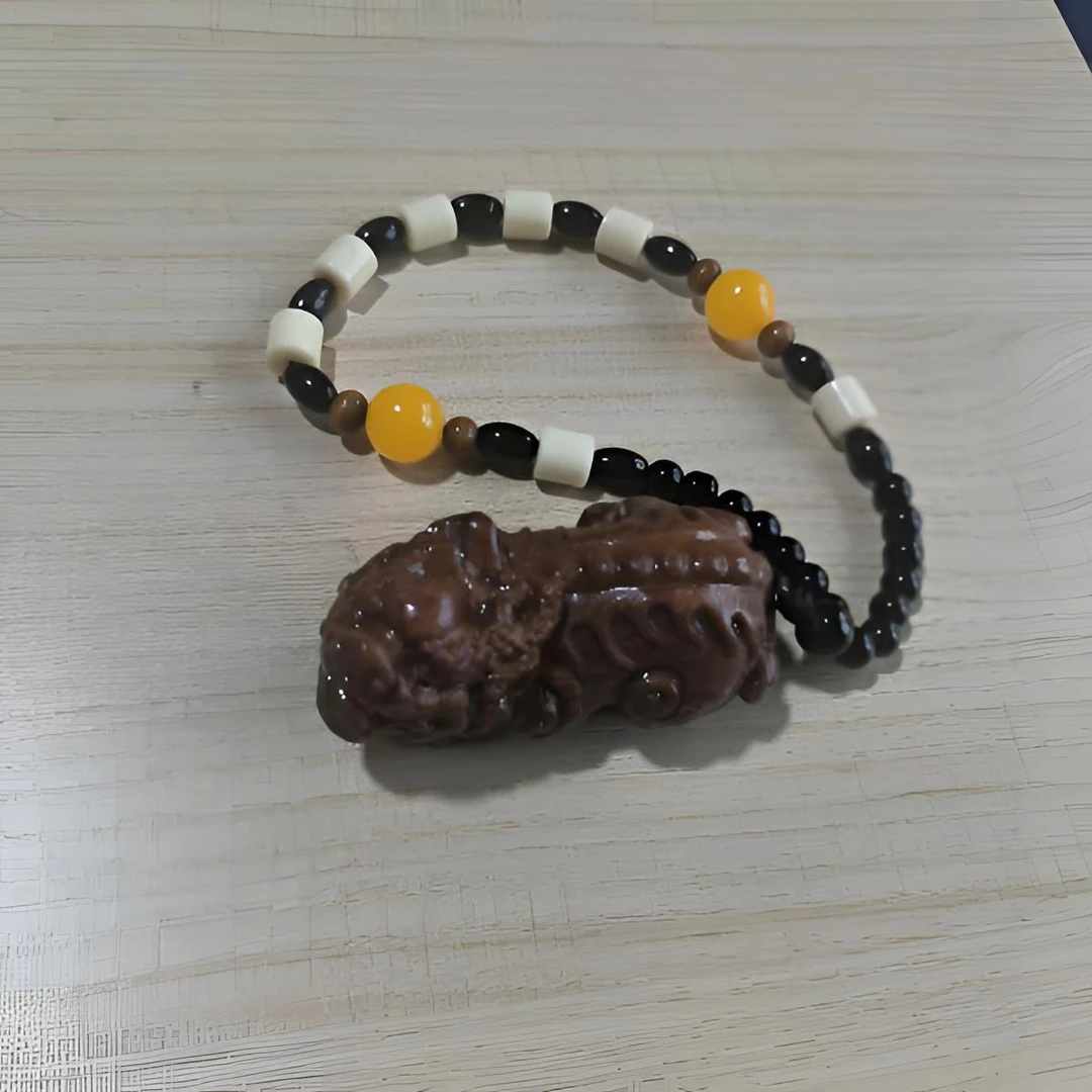 瓷雨精品手串 S0421