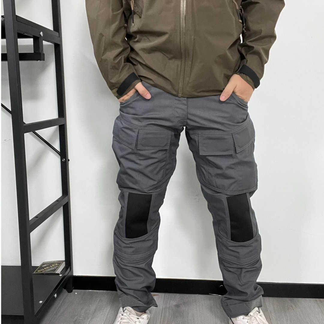 军鸟战术裤AR军事风Gen2腰头可调节战术执勤工装突击裤