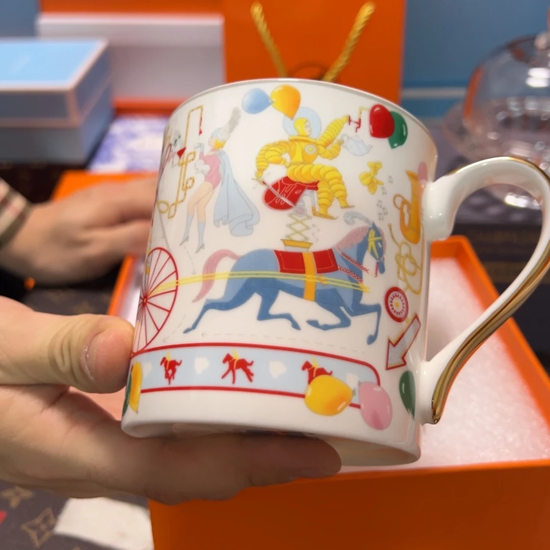 玻璃欧美陶瓷餐具摆件16