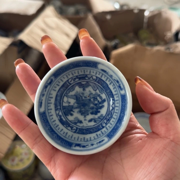 摆件景德镇陶瓷艺术品