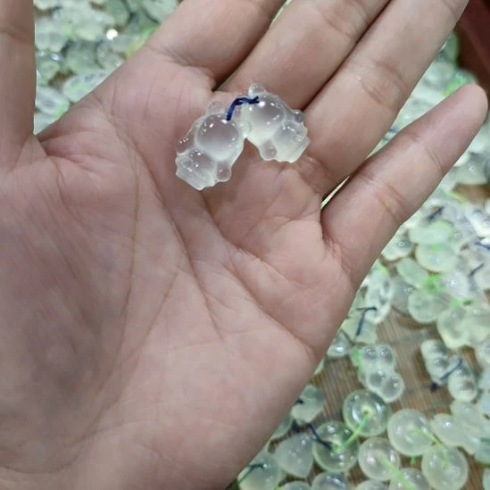 查罗石合金珠宝半成品