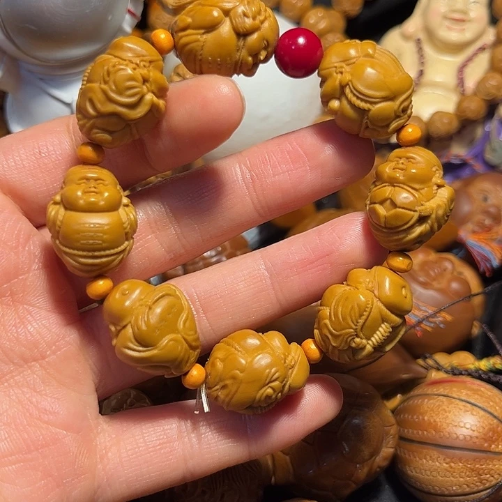 橄榄核手串/手链地主