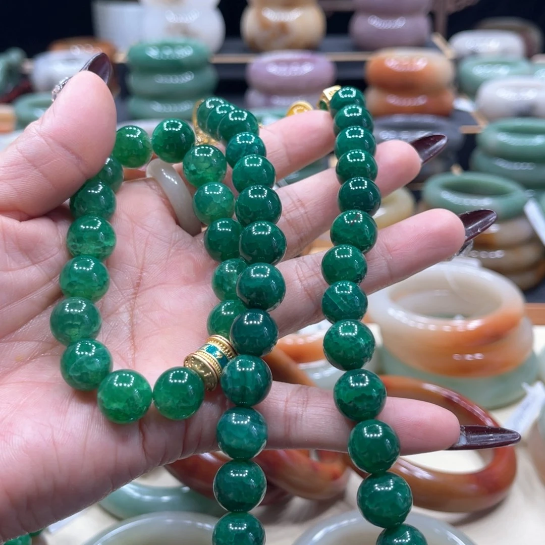 石英质玉手镯合金