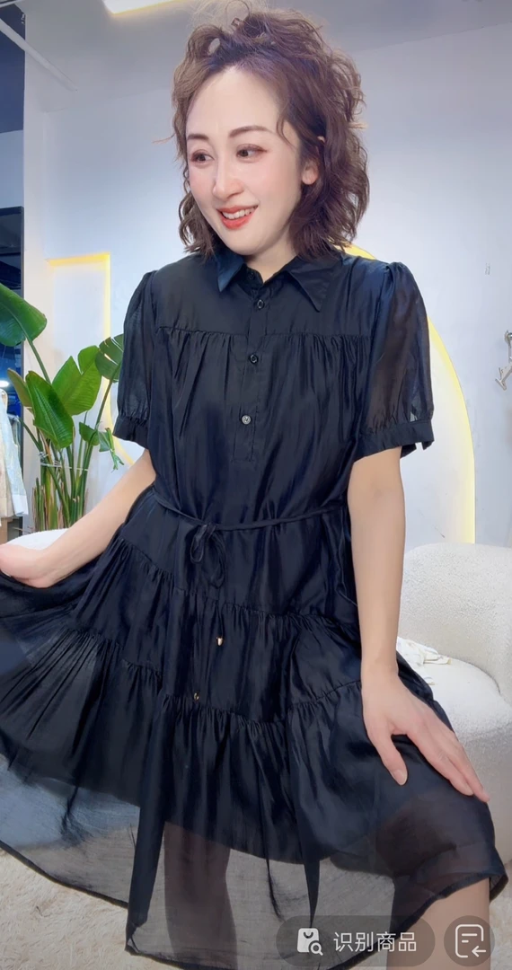 6857新款连衣裙QCN