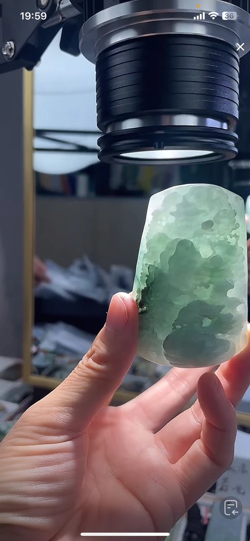 天然缅甸翡翠A货