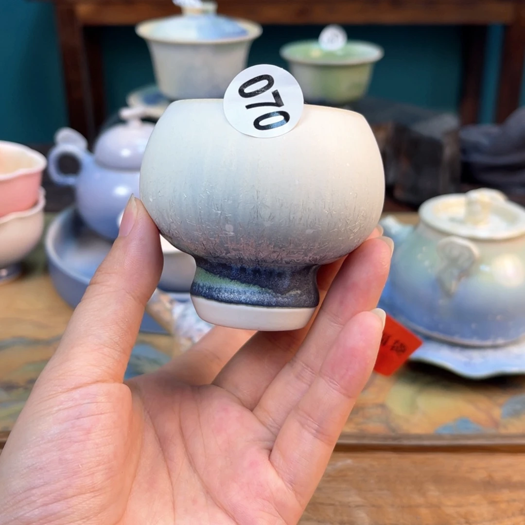 木夕陶瓷手工茶器