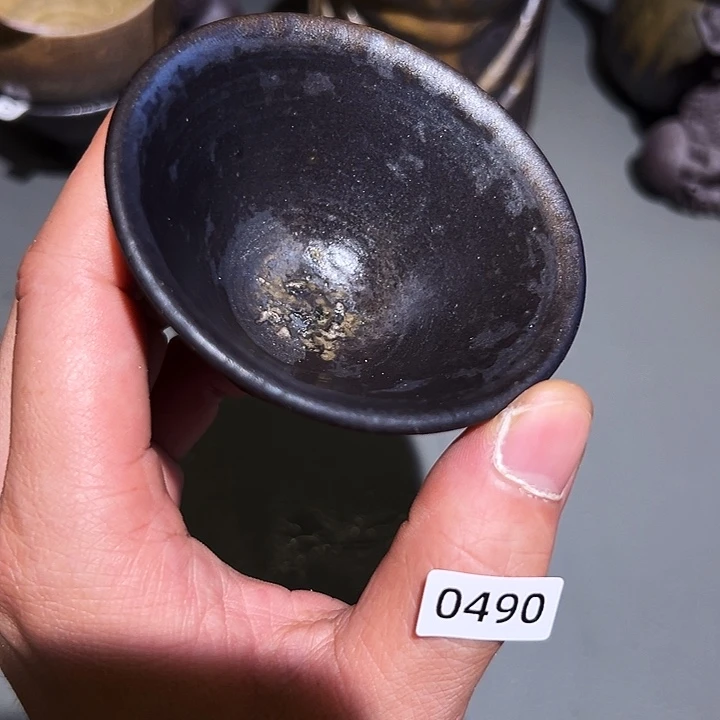 泥舍柴烧精品茶器