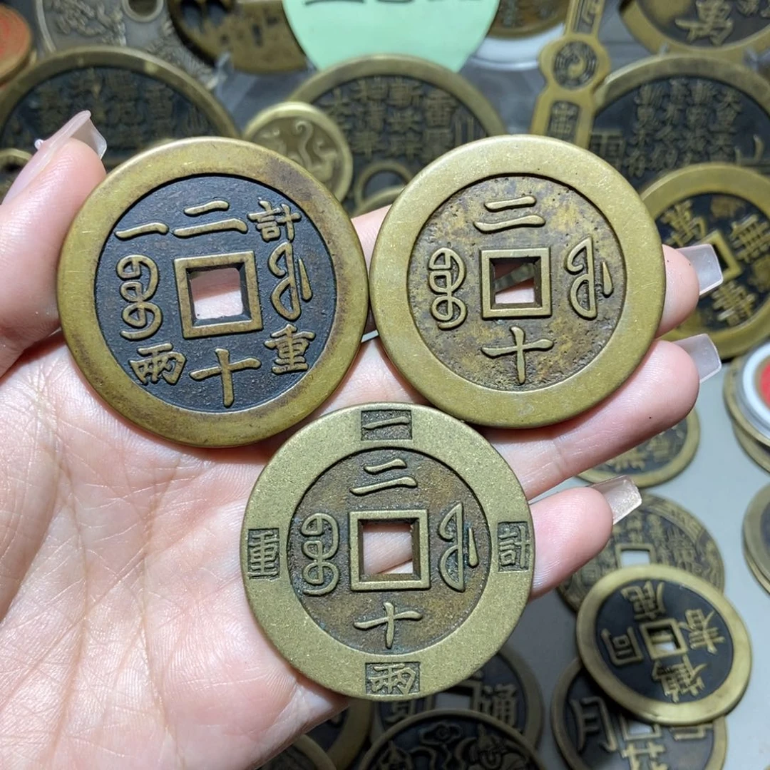 铜一物一拍工艺品
