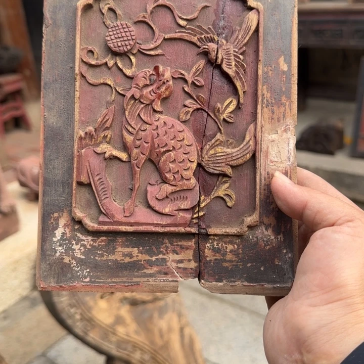 无***果香榧木香樟木木雕一