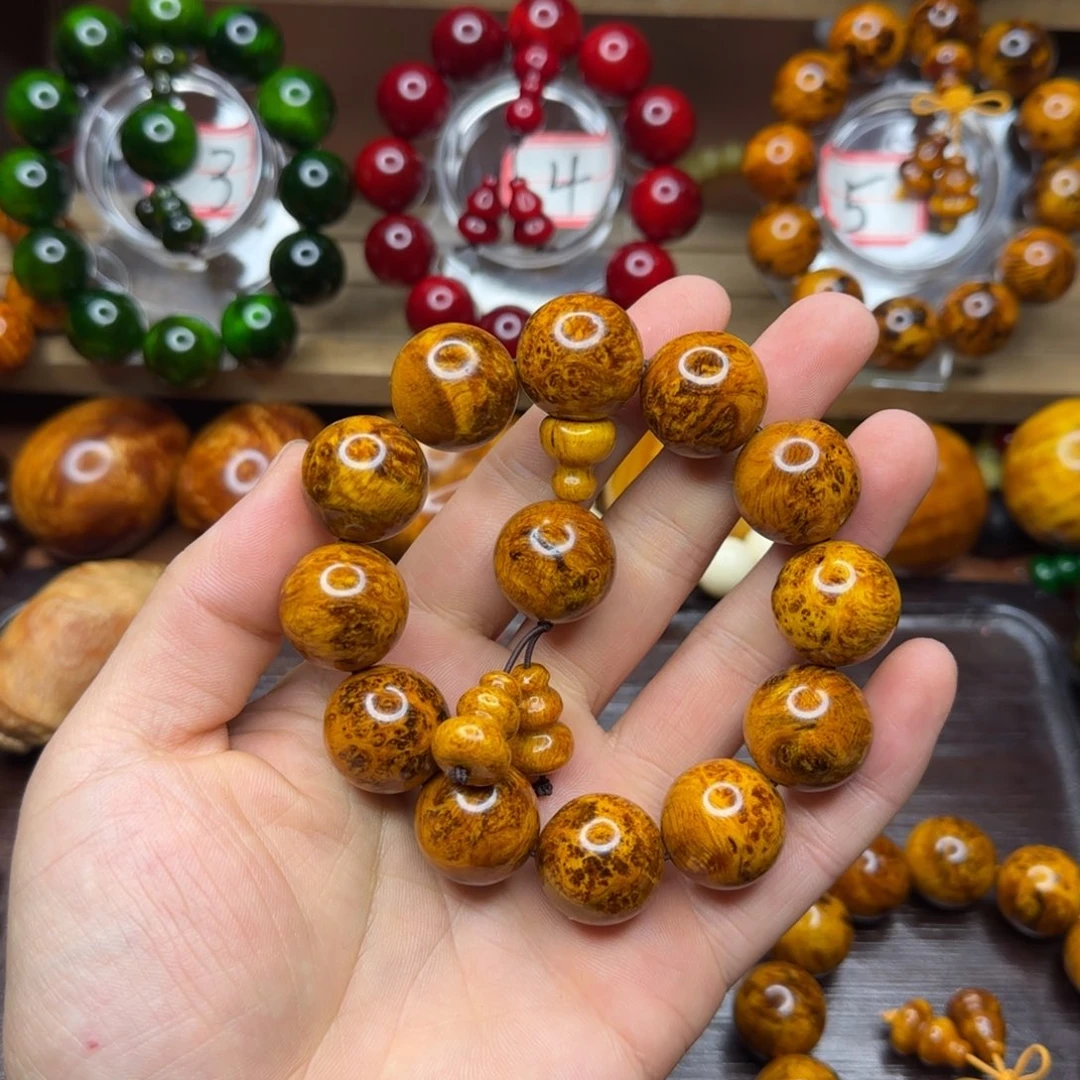 鱼***汤北沉香琥珀木2.0留疤170