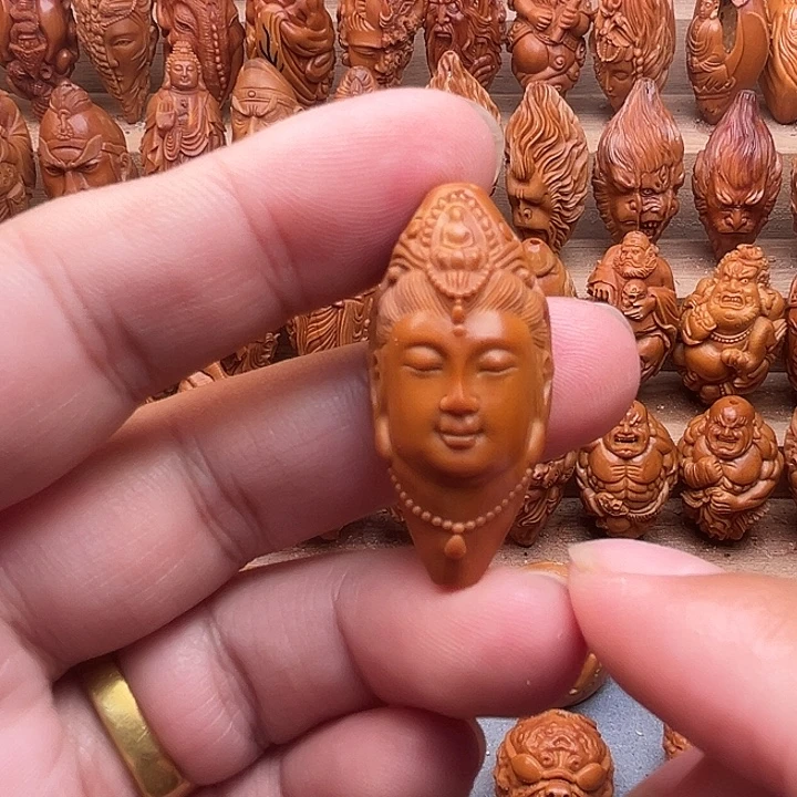 吊坠橄榄核18尺寸
