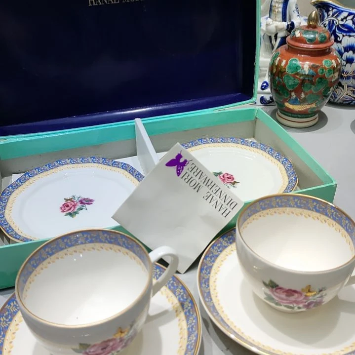 利***奥瓷日本中古回流艺术瓷器折扣店