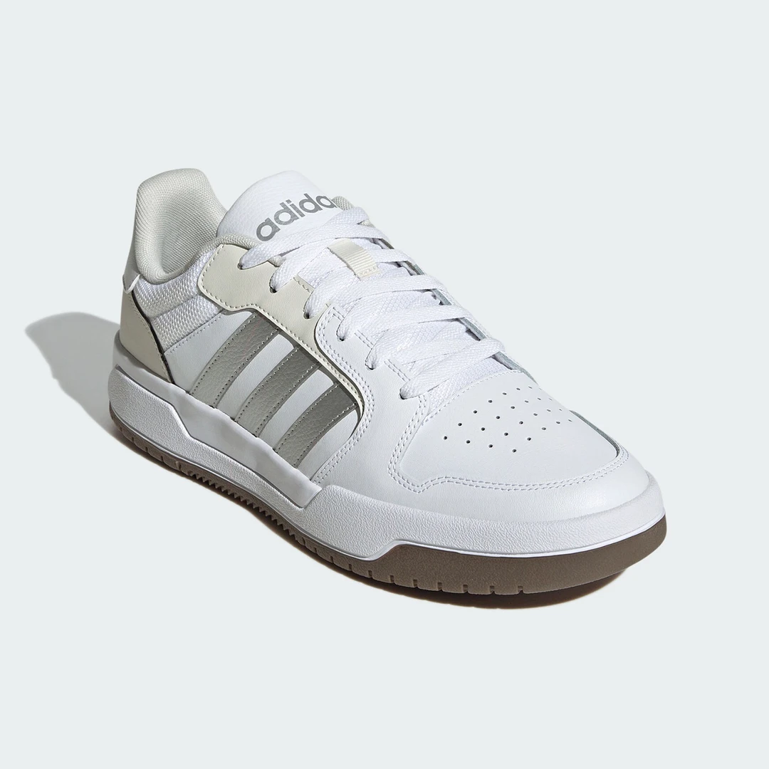 Adidas/阿迪达斯正品ENTRAP男女款少年感复古篮球板鞋JP9959