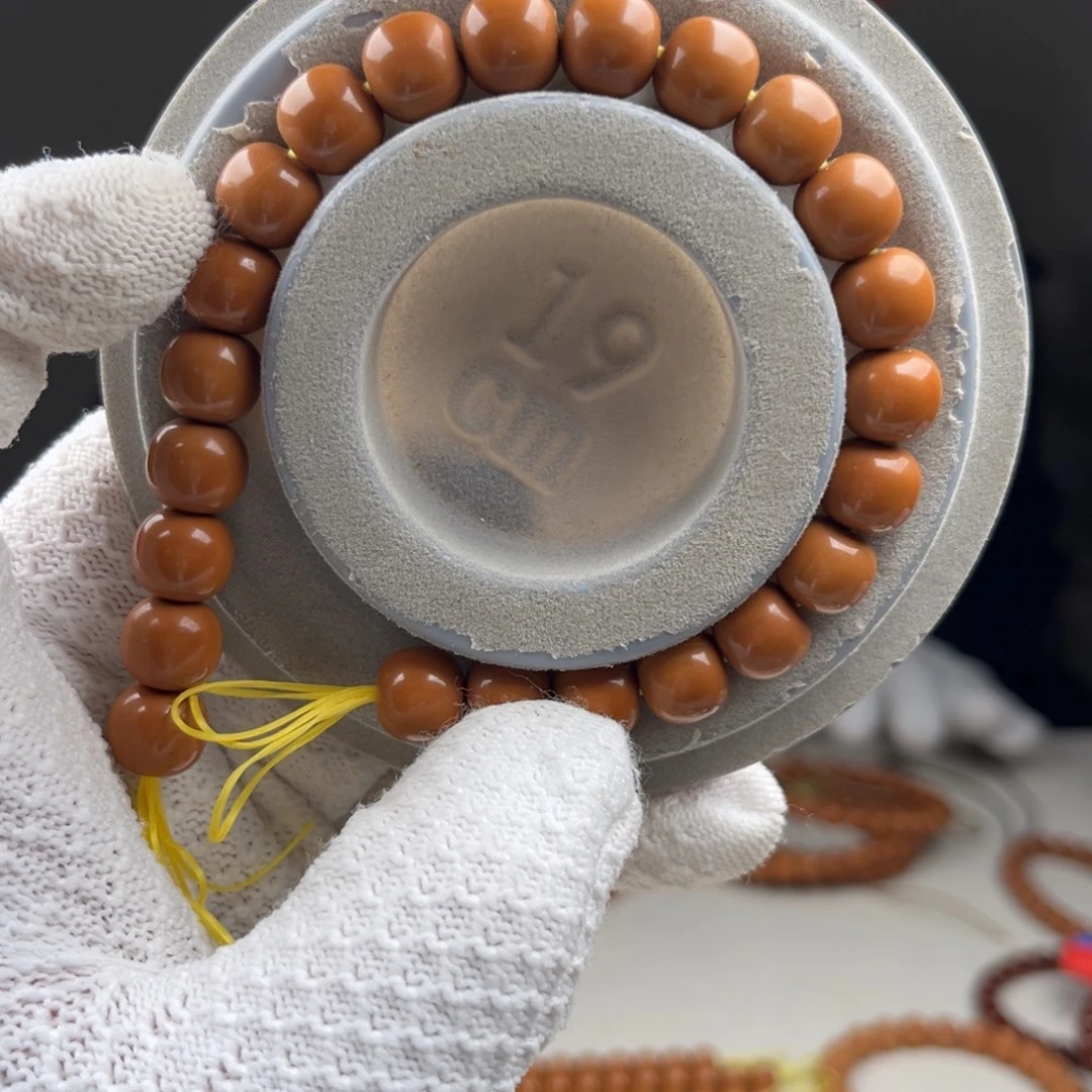 手串猴头核桃小馒头 反油款老型10➕a101