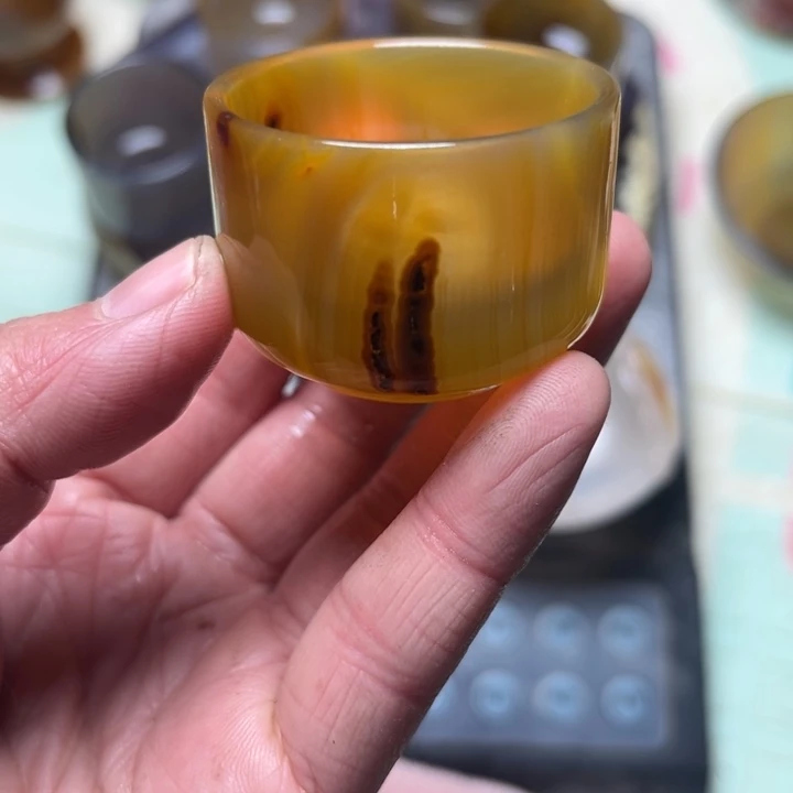 玛瑙/玉髓珠宝奇石未镶嵌