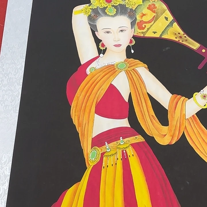 展示作品作品展示绢本