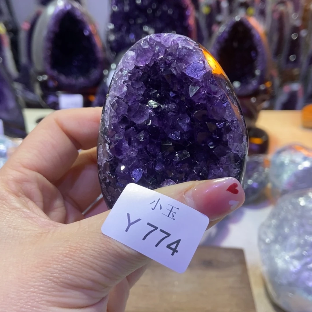 水晶摆件未镶嵌摆件