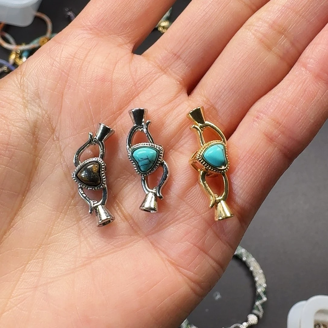 闪拍41号 3个装扣头