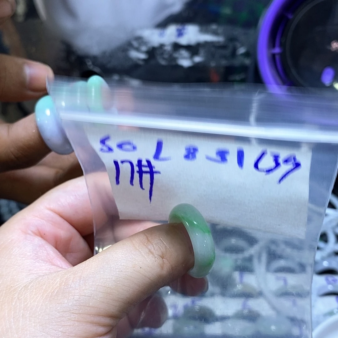 未镶嵌定制翡翠ღ****士