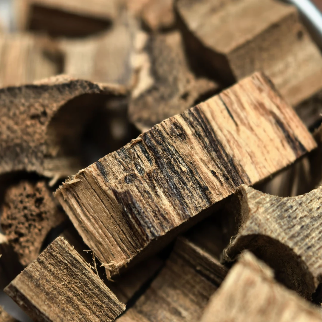 沉香ZG0801-泰国小精品车珠碎5克装