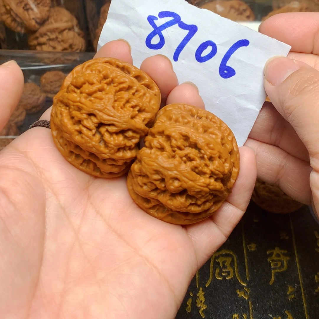 核桃手串/手链42尺大粗筋