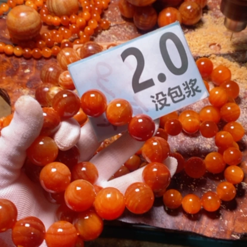 【闪购商品】松木（琥珀木）手串/手链