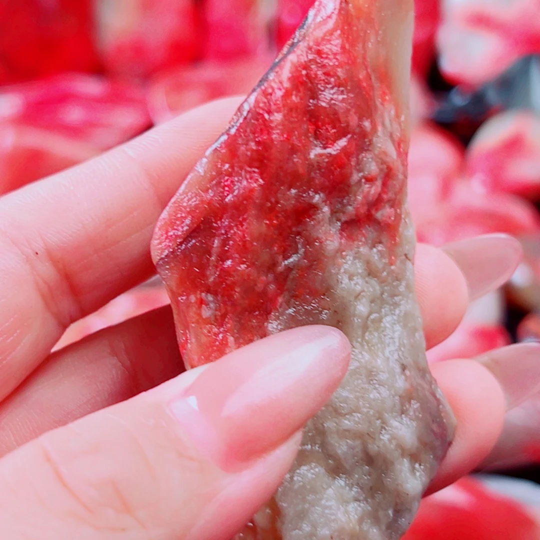 泰***画巴林石巴林原石一块