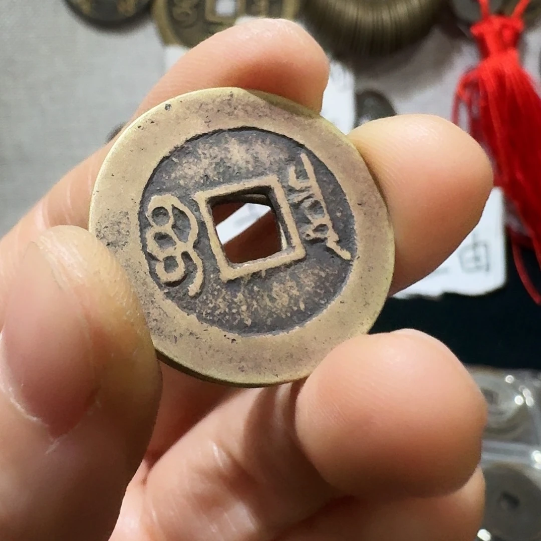 铜小张工艺品链接康熙泉