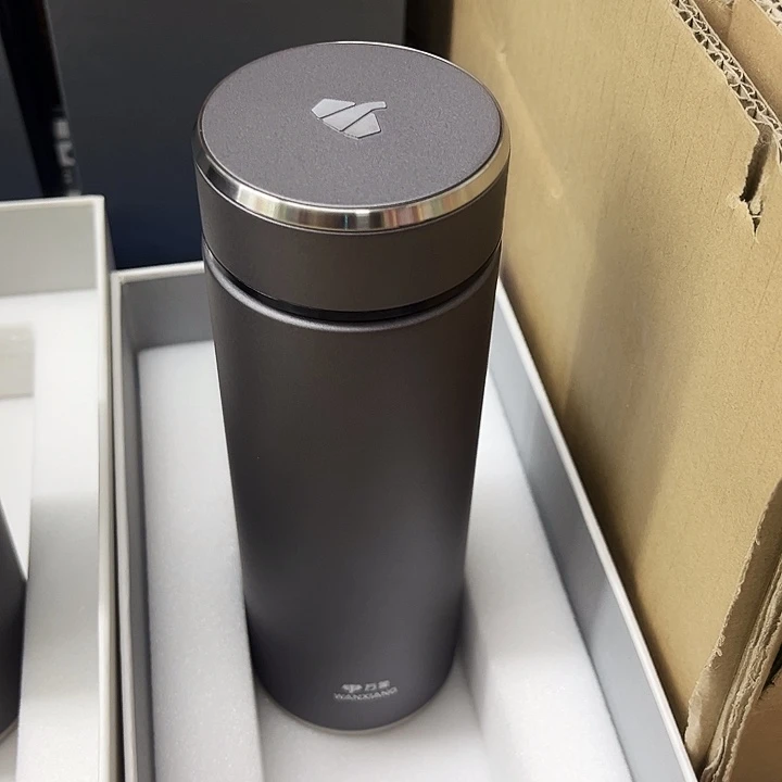 万象保温杯h135-430灰