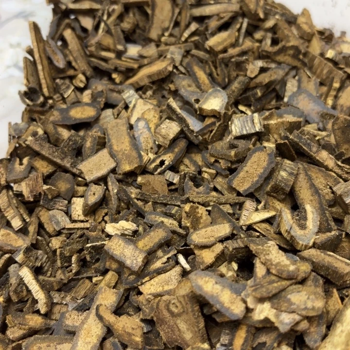 沉香碎屑沉香金沙叶熏香料100克