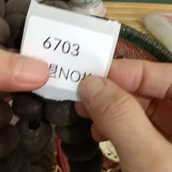 茶***生瓷片6703号工艺品