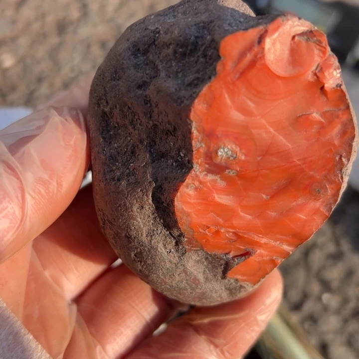 南红玛瑙未镶嵌半成品