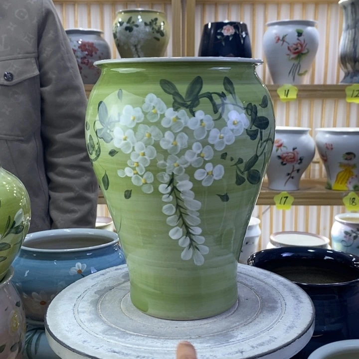 手工高温陶瓷景德镇