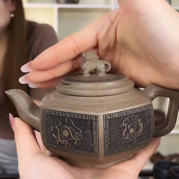 紫砂茶壶紫砂工艺厂