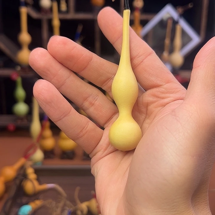 T***木葫芦笙的声音真的好