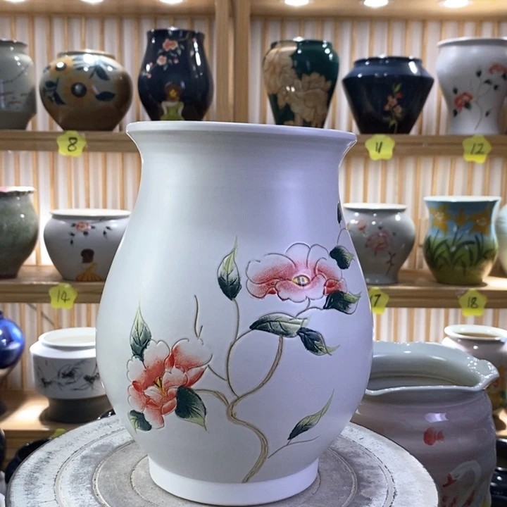 景德镇手工高温陶瓷