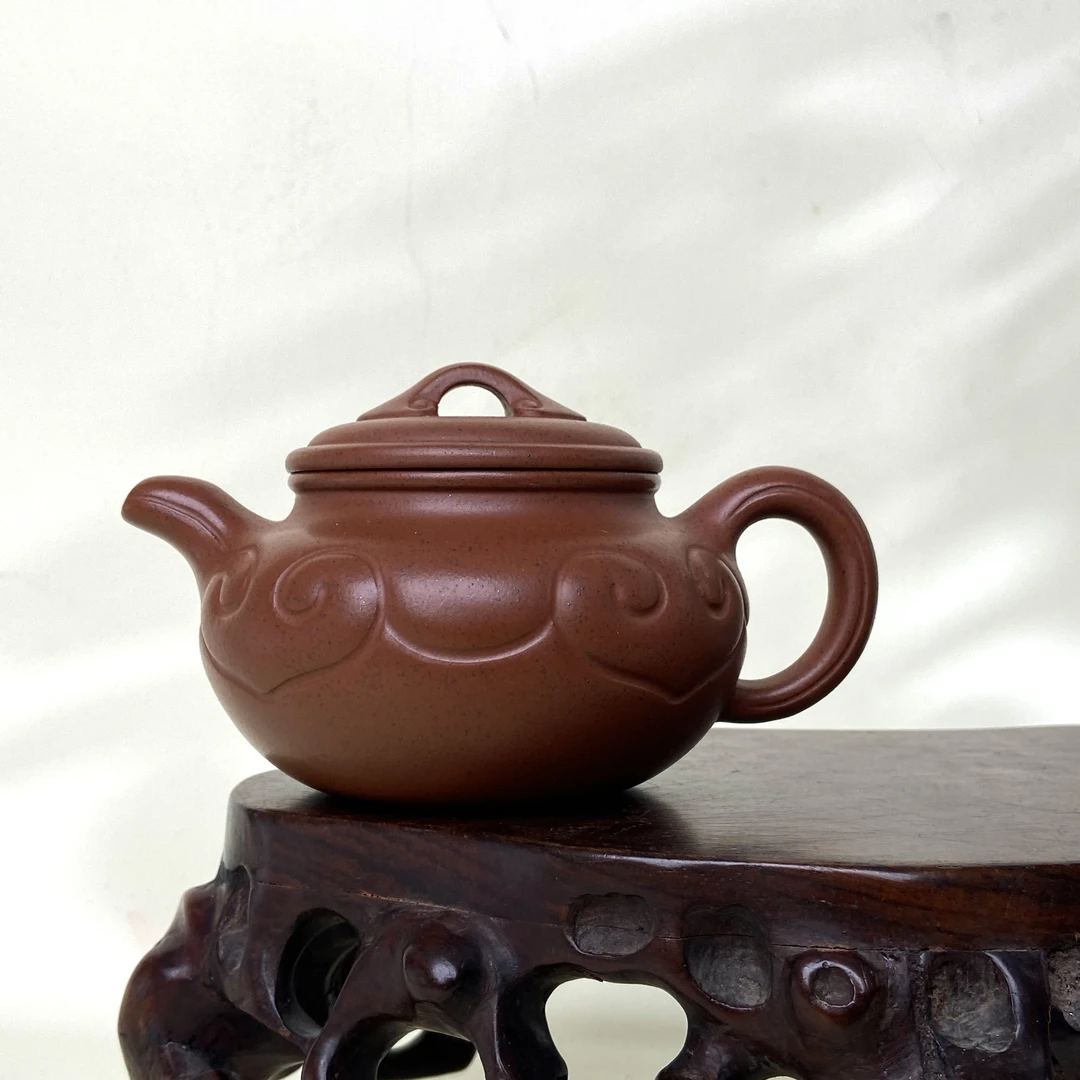 宜兴手工紫砂壶 GPQ4341-3