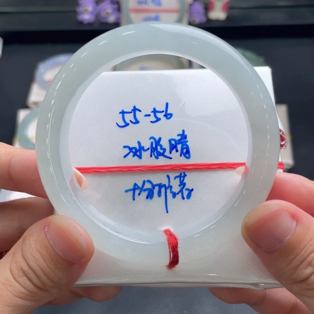 未镶嵌手镯翡翠翡翠手镯