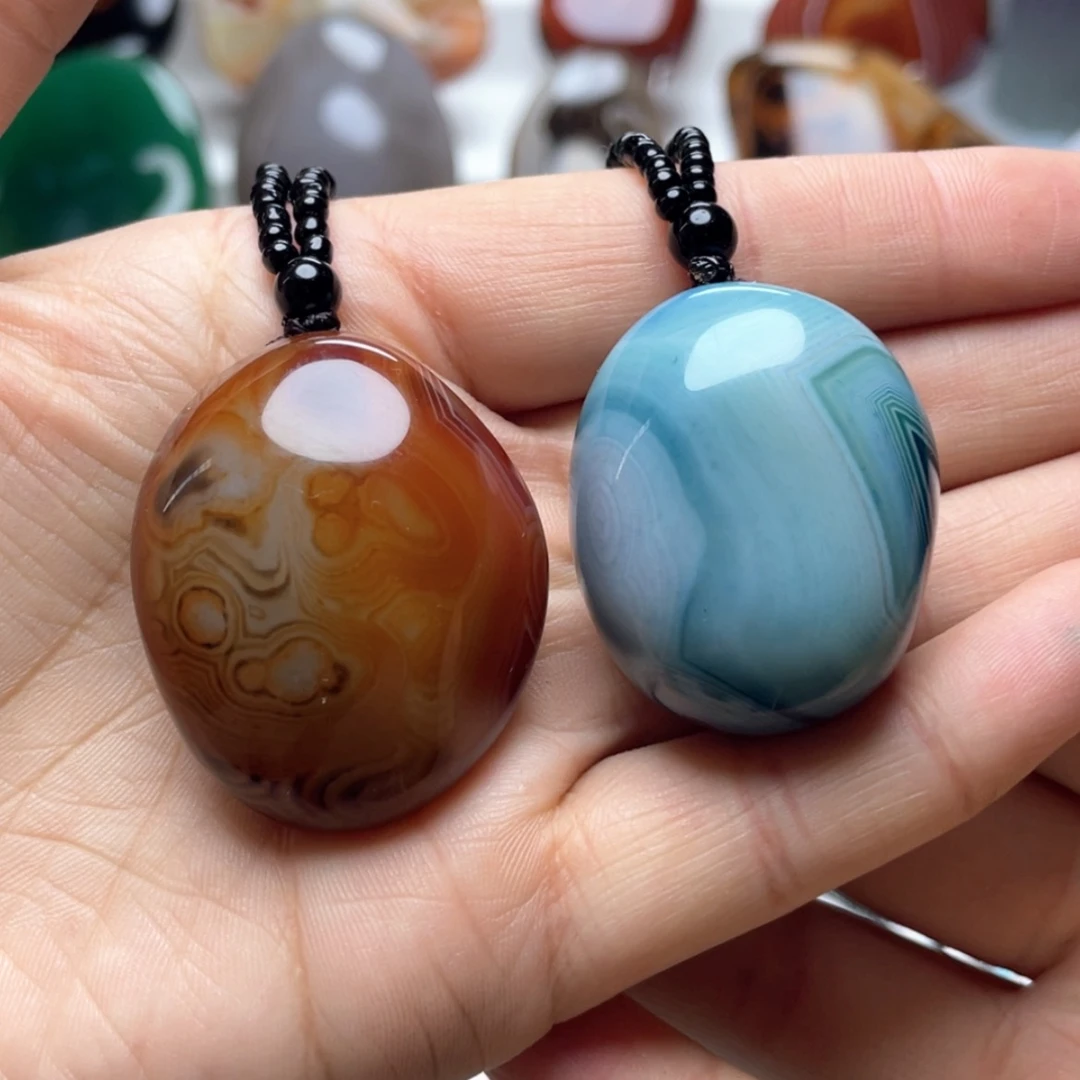 【闪购商品】未镶嵌玛瑙/玉髓珠宝奇石