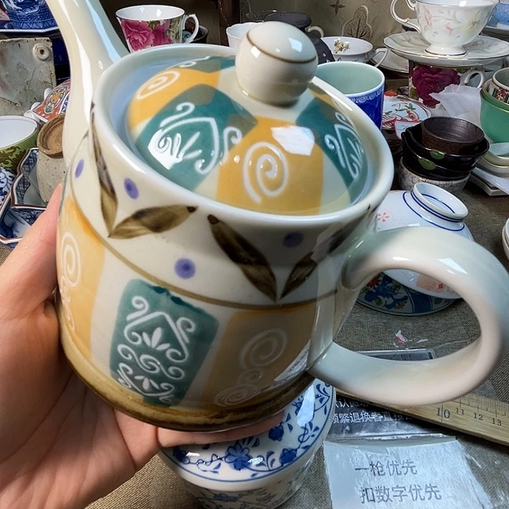 陶瓷满38包邮 不退不换