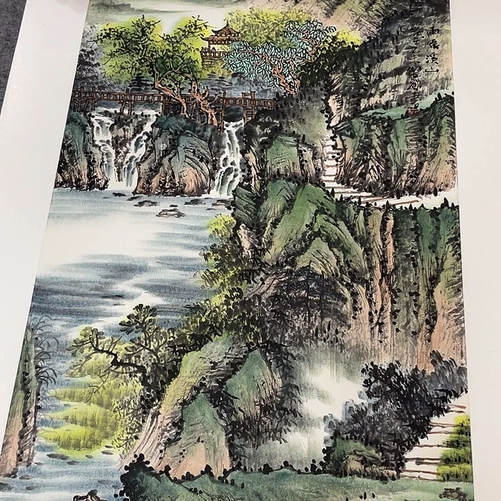 国画今天国画作品欣赏