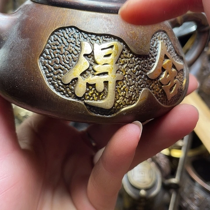 铜器摆件诚信经营