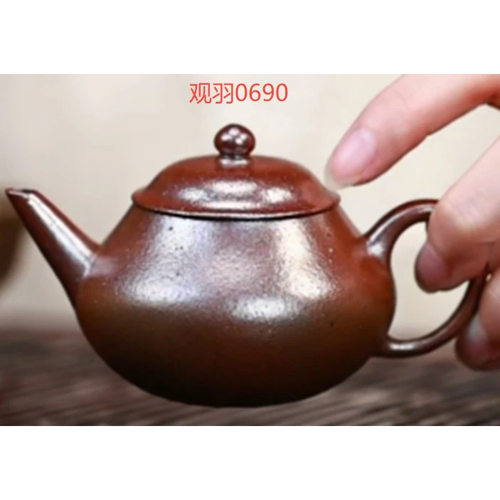阿茶水平壶110ml（观羽0690）