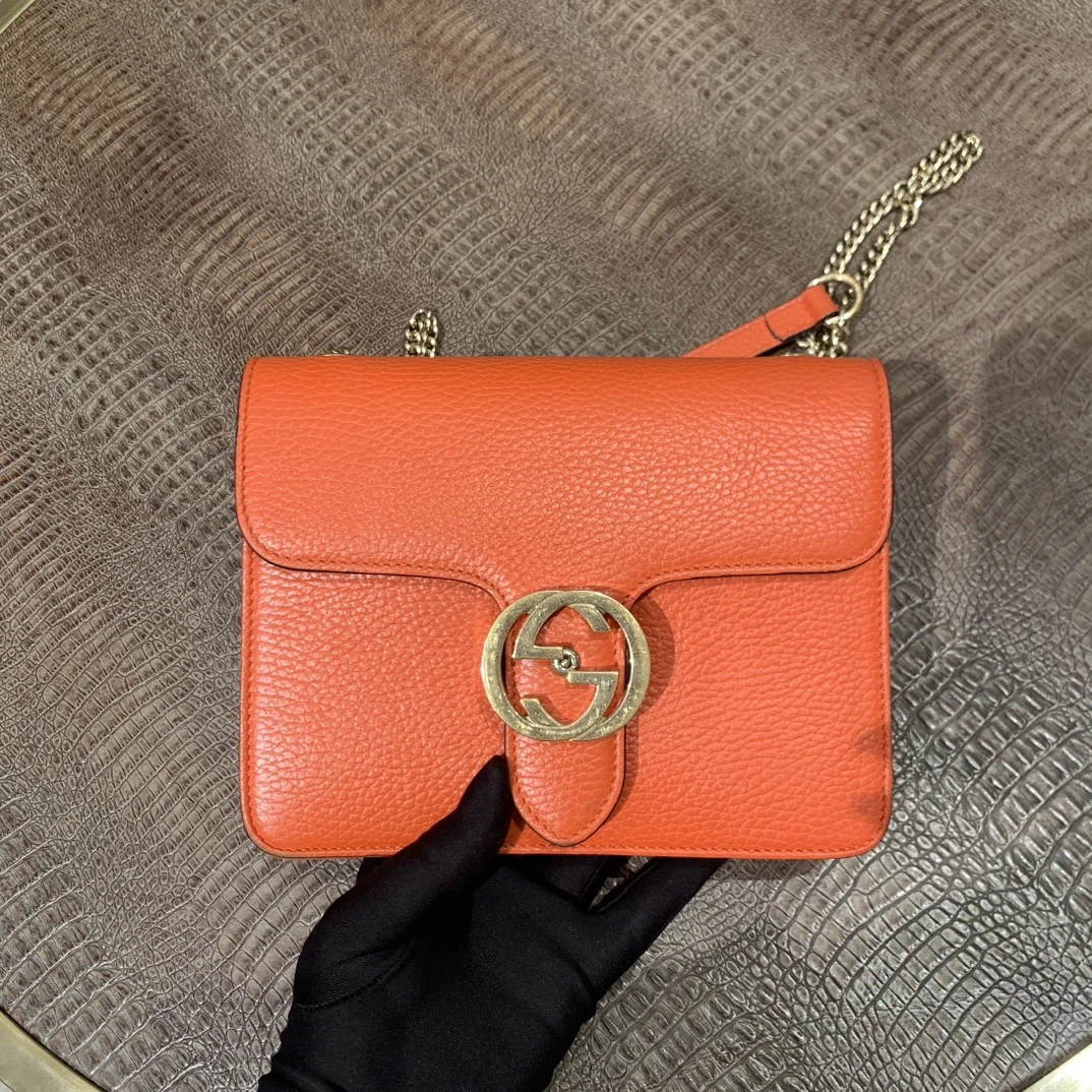 95新 GUCCI/古驰 gucci单肩包/97新/NB10943