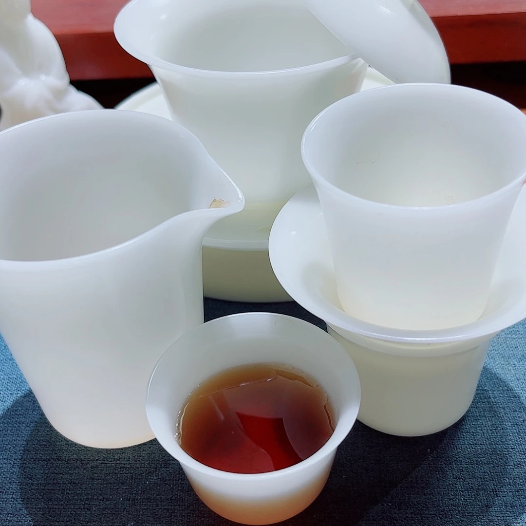 陶素烧璞玉150cc加6杯套组安全