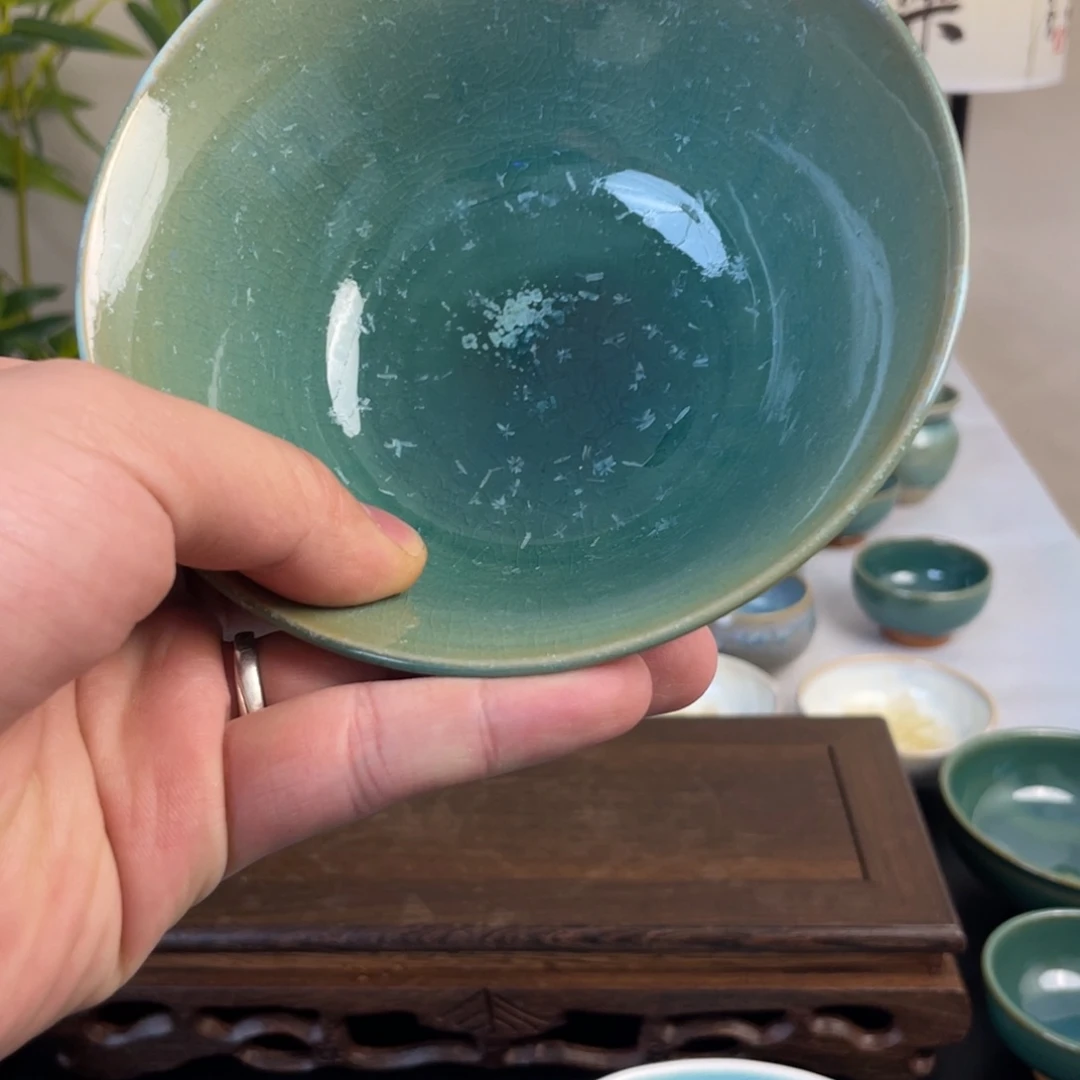 宁州陶器主人杯子