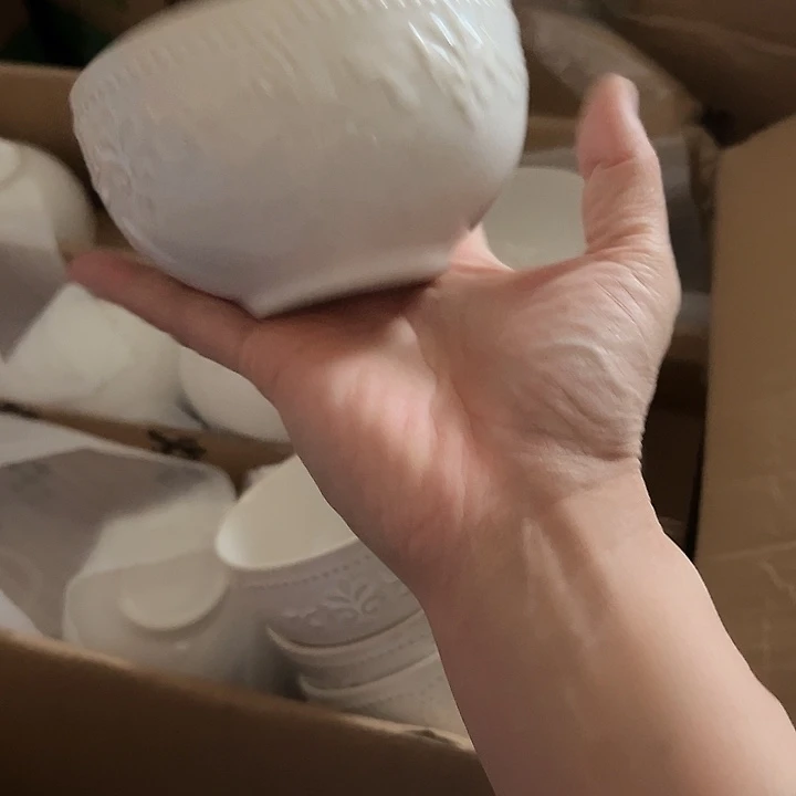 瓷片默认瑕疵商品花溪米6