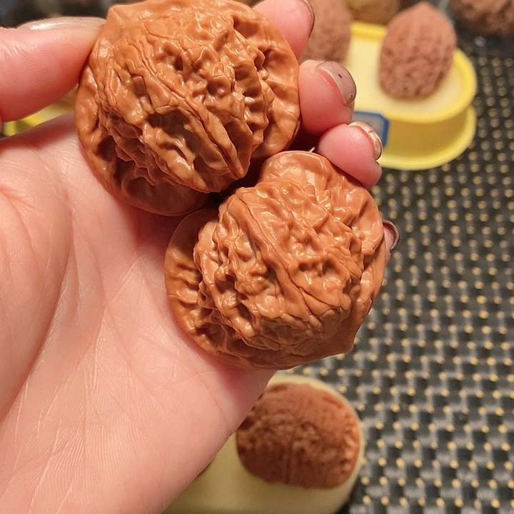 手串/手链核桃45尺寸图图