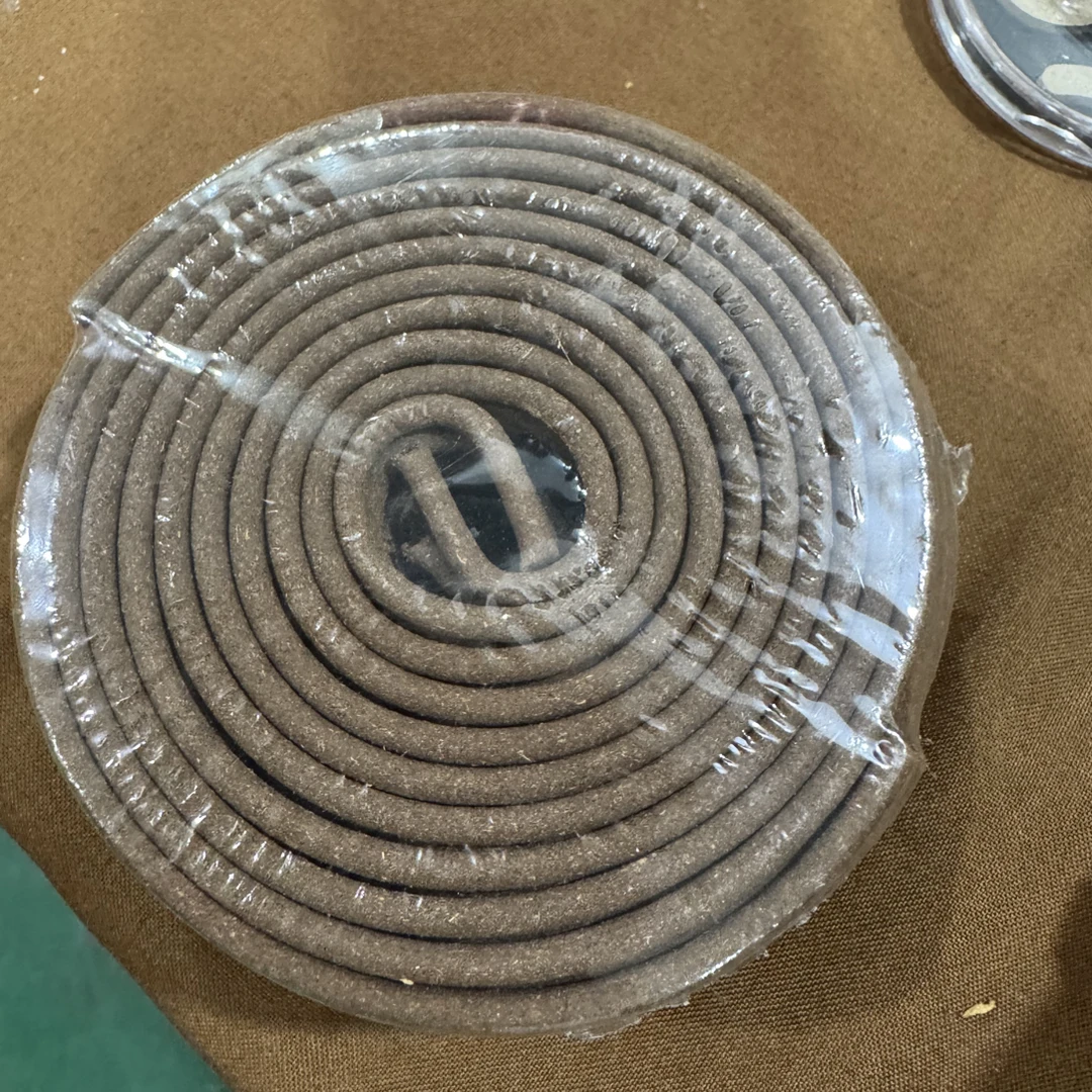 龙涎香6小时盘香香薰香料室内