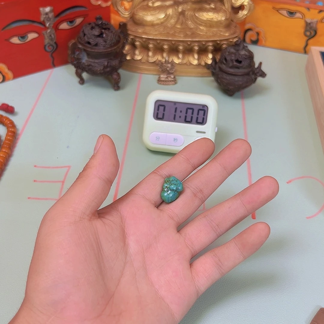 P****橄榄核手串/手链玛吉阿米藏式臻品直播间